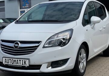 Opel Meriva 59.300 km 10.990 &euro; Montabaur-Eschelbach 56410