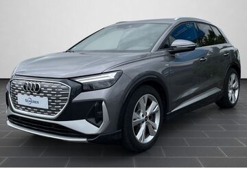 Audi Q4 e-tron 46.050 km 36.490 &euro; Kruft 56642