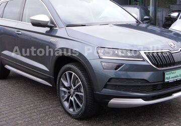 Skoda Karoq 91.600 km 20.450 &euro; Neuhäusel 56335