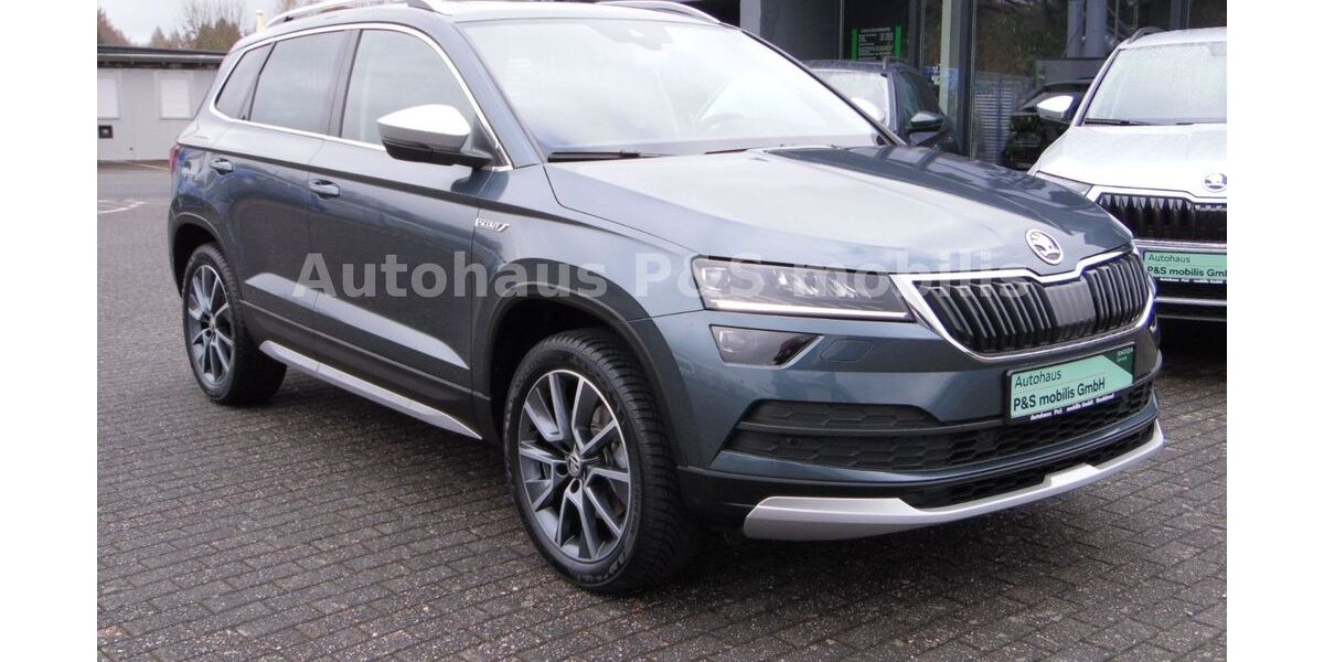 Skoda Karoq 91.600 km 20.450 &euro; Neuhäusel 56335