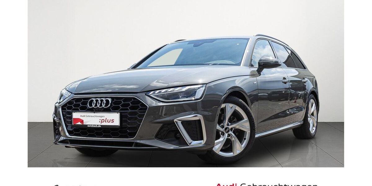 Audi A4 23.900 km 44.970 &euro; Diez 65582