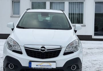 Opel Mokka 120.800 km 7.490 &euro; Neuwied 56567