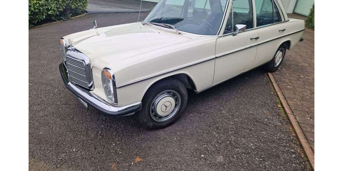 Mercedes-Benz 220 44.000 km 22.900 &euro; Dernbach 56307