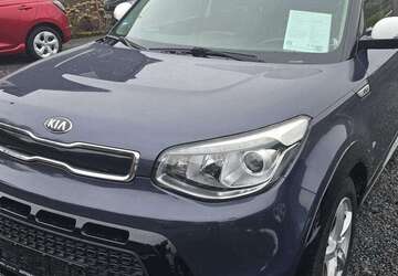 Kia Soul 109.100 km 8.980 &euro; Thoerlingen 56291