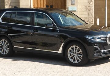BMW X7 45.000 km 59.950 &euro; Bad Breisig 53498