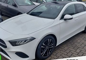 Mercedes-Benz A 200 8.400 km 30.950 &euro; Nastätten 56355