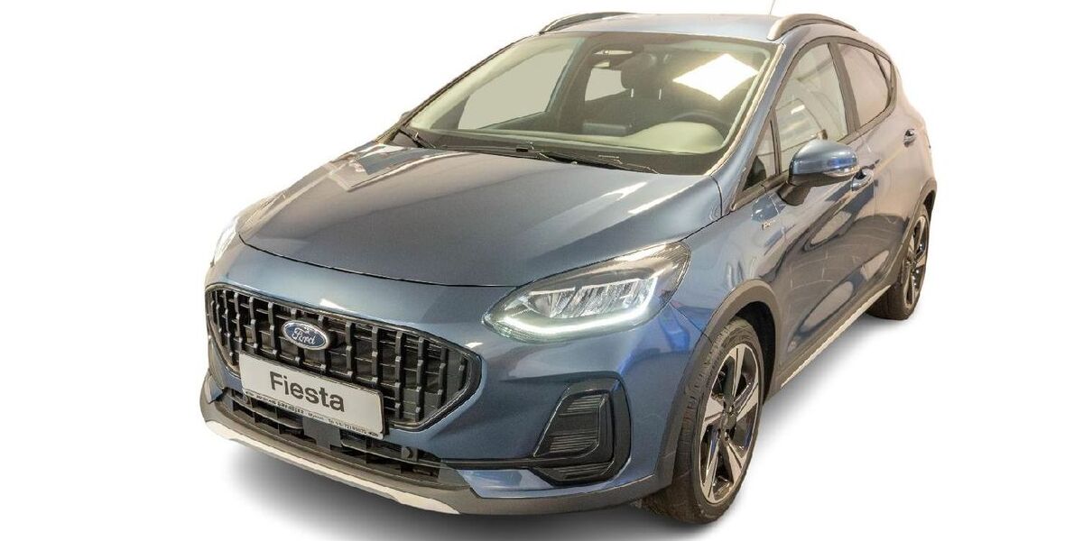 Ford Fiesta 8.844 km 23.190 &euro; Miehlen 56357