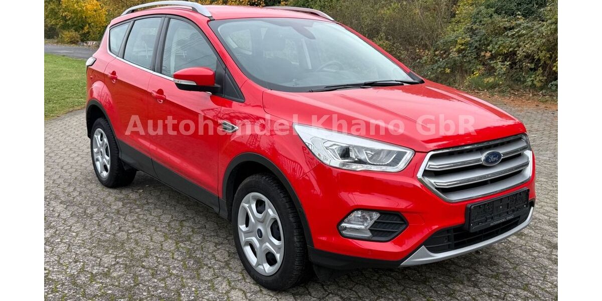 Ford Kuga 173.950 km 7.999 &euro; Plaidt 56637