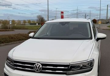 VW Tiguan Allspace 149.200 km 19.400 &euro; Koblenz 56072