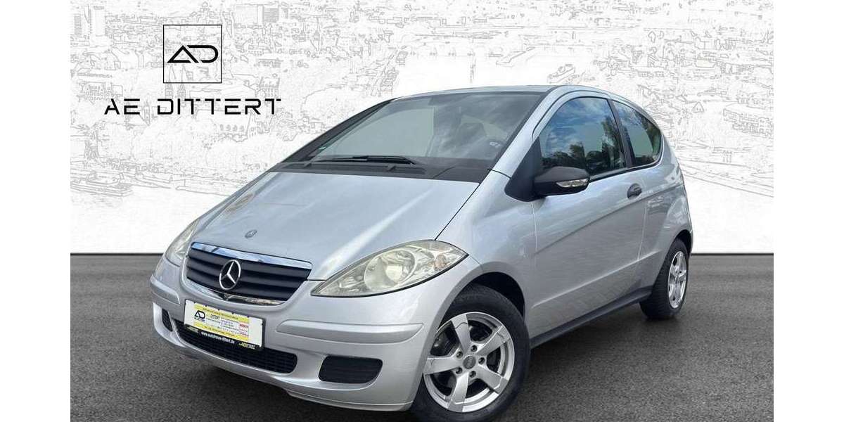 Mercedes-Benz A 150 81.000 km 3.990 &euro; Koblenz 56077