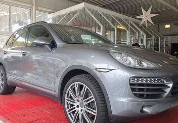 Porsche Cayenne 192.000 km 17.800 &euro; Lahnstein 56112