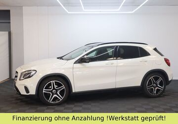 Mercedes-Benz GLA 200 110.000 km 19.490 &euro; Weißenthurm 56575