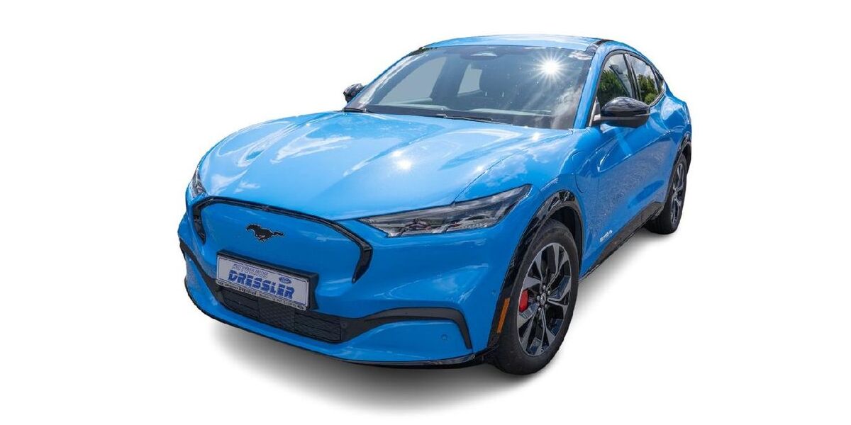 Ford Mustang Mach-E 17.949 km 35.990 &euro; Miehlen 56357