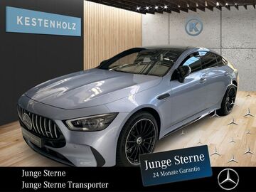 Gebrauchte Mercedes-Benz AMG GT