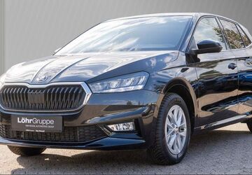 Skoda Fabia 30.248 km 18.980 &euro; Andernach 56626