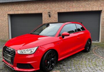 Audi A1 123.500 km 14.000 &euro; Woldert 57614