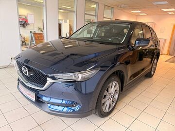 Gebrauchte Mazda CX-5