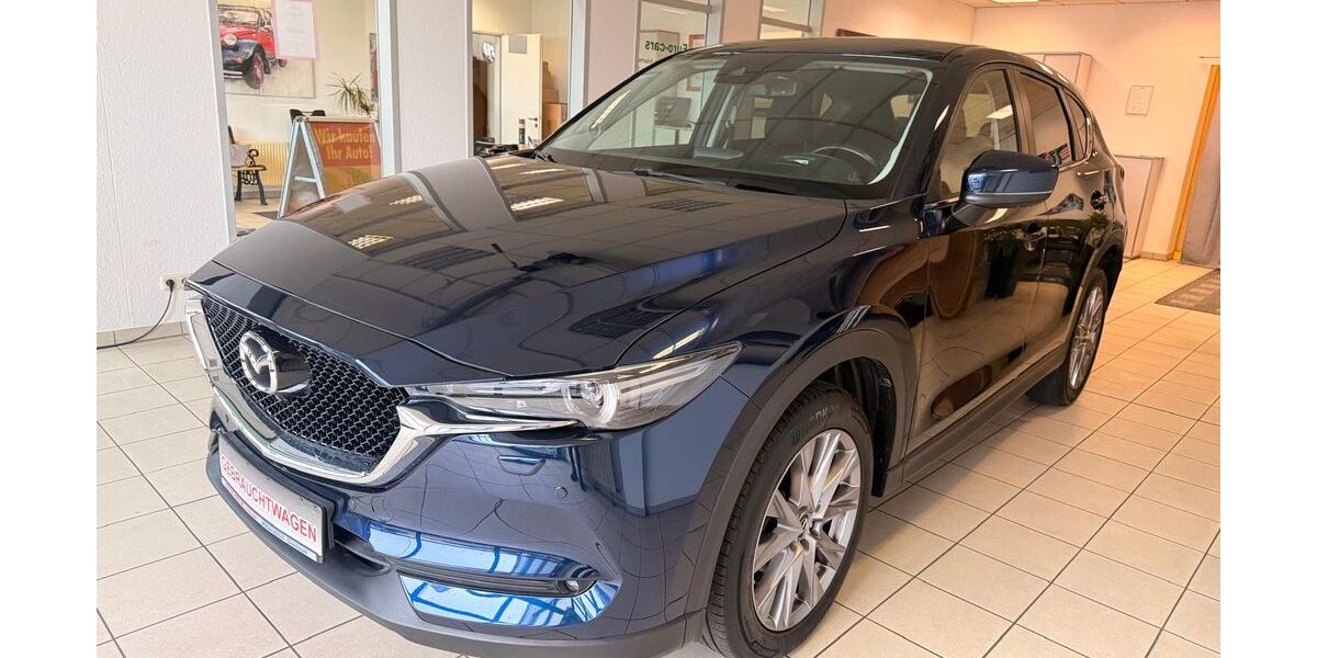 Mazda CX-5 115.782 km 22.350 &euro; Mülheim-Kärlich 56218