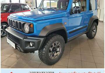 Suzuki Jimny 12.500 km 38.950 &euro; Mayen 56727