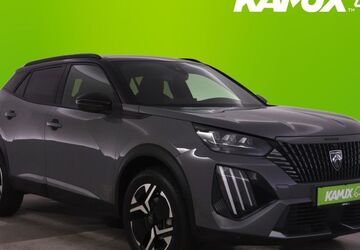 Peugeot 2008 57.521 km 19.490 &euro; Siershahn 56427