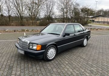 Mercedes-Benz 190 189.100 km 12.000 &euro; Vallendar 56179