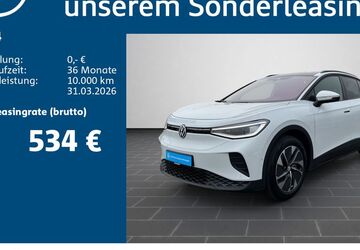 VW ID.4 14.500 km 41.630 &euro; Kruft 56642