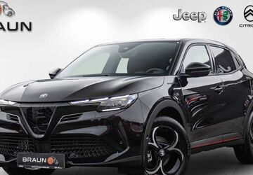 Alfa Romeo Junior 8.000 km 28.850 &euro; Koblenz 56070