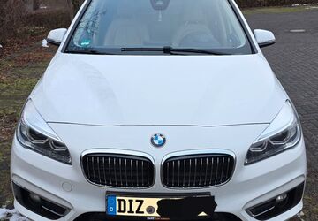 BMW 220 Gran Tourer 136.000 km 14.750 &euro; Diez 65582