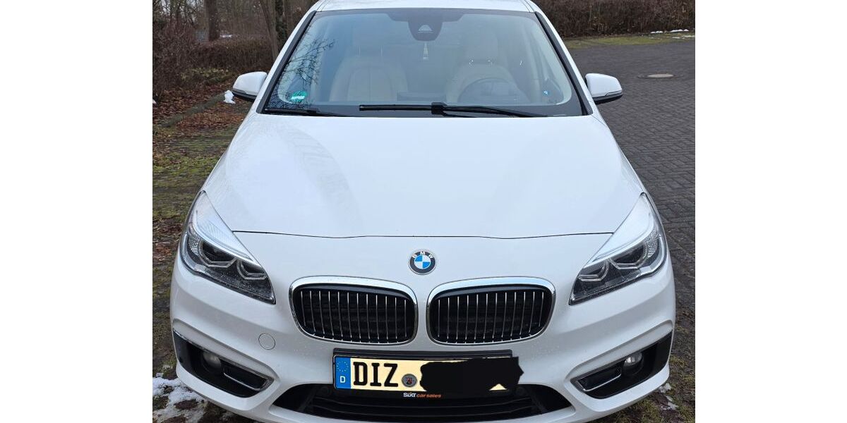 BMW 220 Gran Tourer 136.000 km 14.750 &euro; Diez 65582