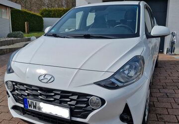 Hyundai i10 22.920 km 10.800 &euro; Wölferlingen 56244