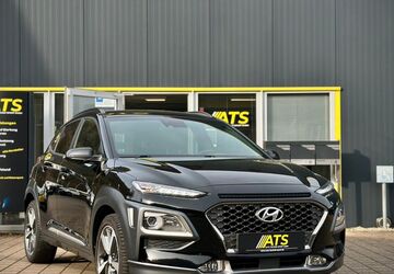 Hyundai KONA 118.352 km 14.950 &euro; Nassau 56377