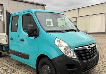 Opel Movano 201.000 km 6.489 &euro; Neuwied 56567