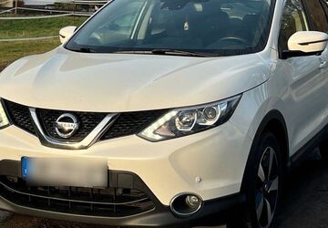 Nissan Qashqai 155.000 km 9.299 &euro; Waldbreitbach 56588