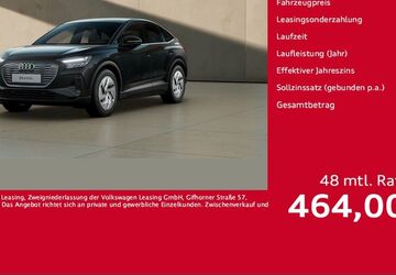 Audi Q4 e-tron 9.992 km 44.980 &euro; Koblenz 56070