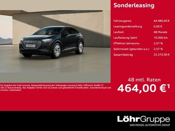Gebrauchte Audi Q4 e-tron