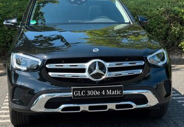 Mercedes-Benz GLC 300 70.100 km 30.000 &euro; Koblenz 56072