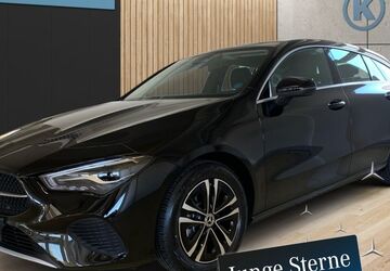 Mercedes-Benz CLA 200 Shooting Brake 3.481 km 32.660 &euro; Koblenz 56073