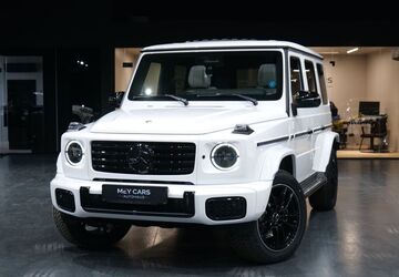 Mercedes-Benz G 450 5.850 km 171.980 &euro; Koblenz 56070
