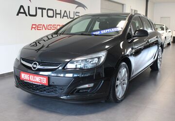 Opel Astra 96.120 km 7.490 &euro; Rengsdorf 56579