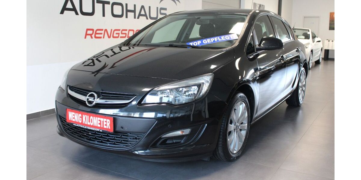 Opel Astra 96.120 km 7.490 &euro; Rengsdorf 56579