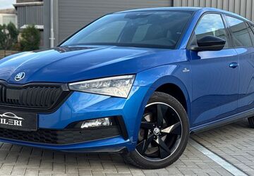 Skoda Scala 76.691 km 19.700 &euro; Ransbach-Baumbach 56235