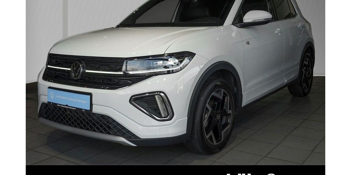 VW T-Cross 25.013 km 27.480 &euro; Bendorf 56170