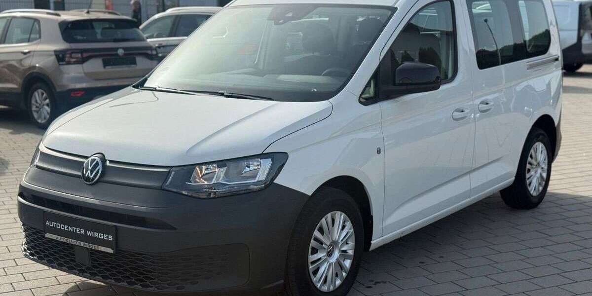 VW Caddy 126.800 km 15.990 &euro; Wirges 56422