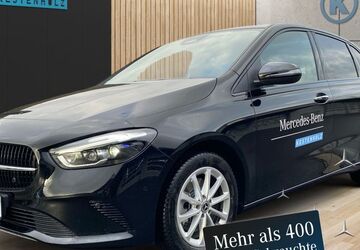 Mercedes-Benz B 250 41.491 km 32.640 &euro; Koblenz 56073