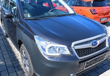 Subaru Forester 139.000 km 11.290 &euro; Herschbach 56414