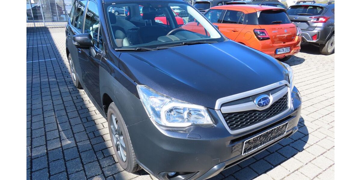 Subaru Forester 139.000 km 11.290 &euro; Herschbach 56414