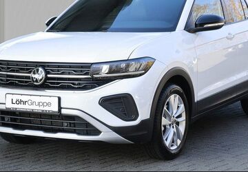 VW T-Cross 21.210 km 24.980 &euro; Koblenz 56076