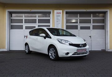 Nissan Note 99.980 km 7.990 &euro; Diez 65582