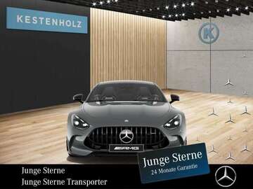 Gebrauchte Mercedes-Benz AMG GT