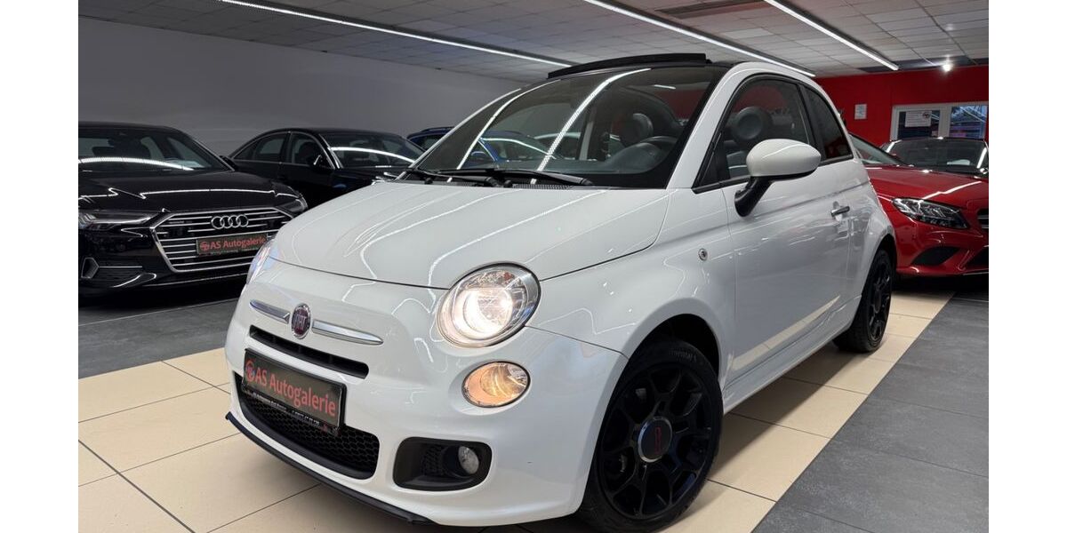 Fiat 500C 112.000 km 6.999 &euro; Bad Breisig 53498